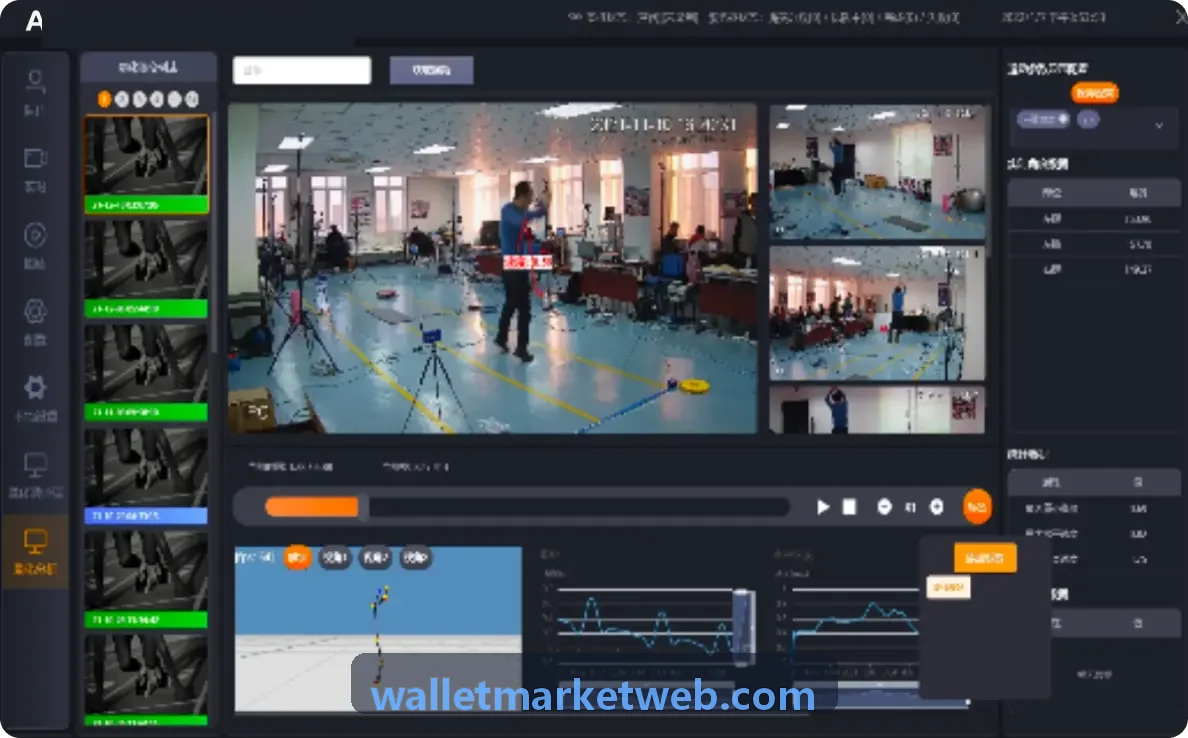 Trust Wallet流动性拓扑分析图